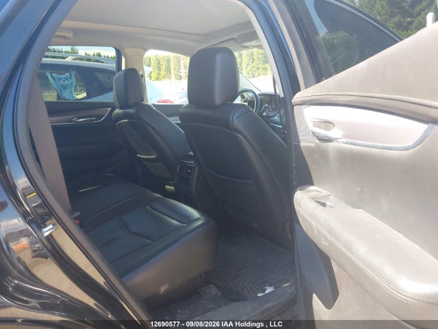 1GYKNDRS1HZ226944 Cadillac XT5 LUXURY