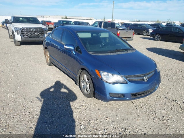 Aukcja sprzedaży 2006 Acura Csx Touring, vin: 2HHFD56566H205130, numer aukcji: 12690580