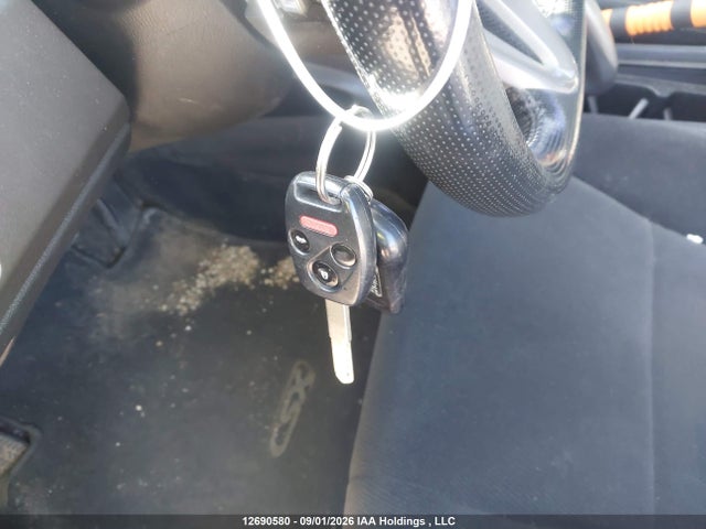12690580 :رقم المزاد ، 2HHFD56566H205130 vin ، 2006 Acura Csx Touring مزاد بيع