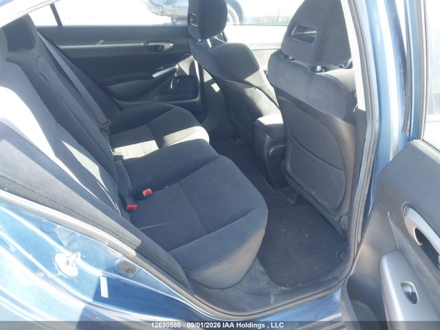 12690580 :رقم المزاد ، 2HHFD56566H205130 vin ، 2006 Acura Csx Touring مزاد بيع