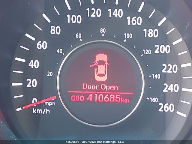 12690581 :رقم المزاد ، KNAGN4A72B5232685 vin ، 2011 Kia Optima Ex/ex Luxury/ex+ مزاد بيع