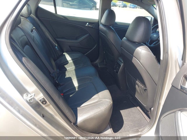 12690581 :رقم المزاد ، KNAGN4A72B5232685 vin ، 2011 Kia Optima Ex/ex Luxury/ex+ مزاد بيع