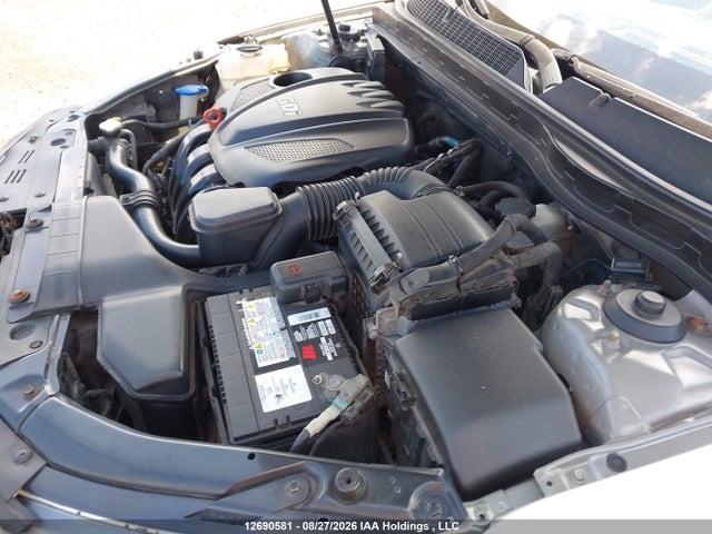 12690581 :رقم المزاد ، KNAGN4A72B5232685 vin ، 2011 Kia Optima Ex/ex Luxury/ex+ مزاد بيع