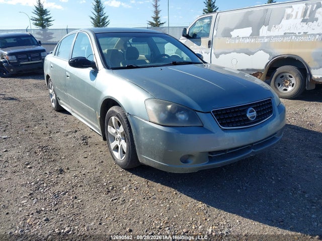 Продаж на аукціоні авто 2006 Nissan Altima 2.5 S, vin: 1N4AL11D26C262876, номер лоту: 12690582