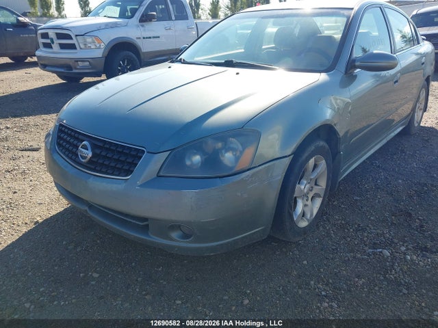 2006 Nissan Altima 2.5 S მანქანა იყიდება აუქციონზე, vin: 1N4AL11D26C262876, აუქციონის ნომერი: 12690582