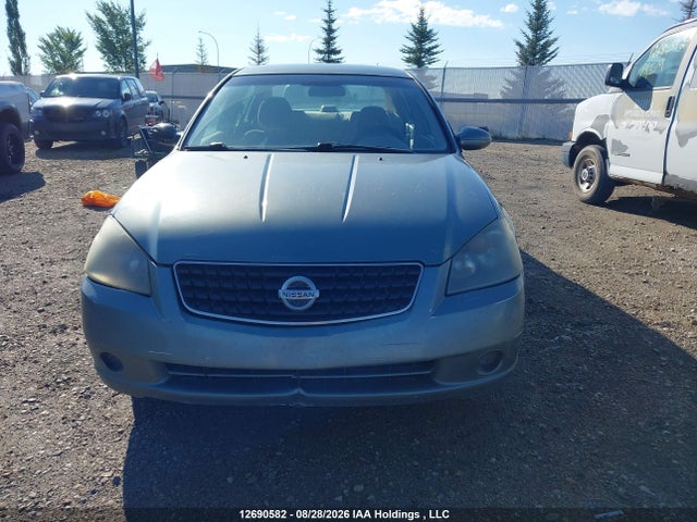 2006 Nissan Altima 2.5 S მანქანა იყიდება აუქციონზე, vin: 1N4AL11D26C262876, აუქციონის ნომერი: 12690582