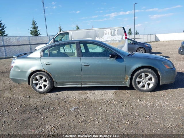 2006 Nissan Altima 2.5 S მანქანა იყიდება აუქციონზე, vin: 1N4AL11D26C262876, აუქციონის ნომერი: 12690582