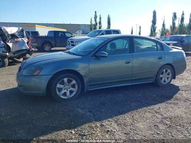 2006 Nissan Altima 2.5 S მანქანა იყიდება აუქციონზე, vin: 1N4AL11D26C262876, აუქციონის ნომერი: 12690582