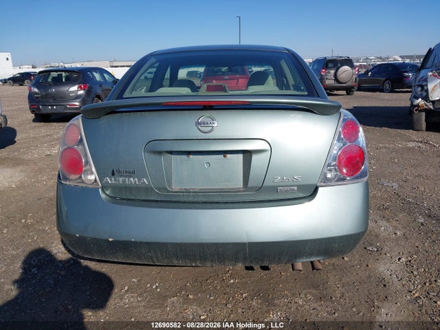 2006 Nissan Altima 2.5 S მანქანა იყიდება აუქციონზე, vin: 1N4AL11D26C262876, აუქციონის ნომერი: 12690582