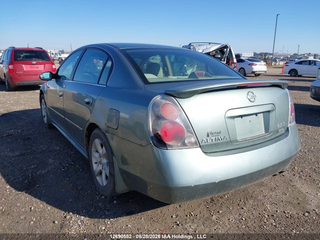 2006 Nissan Altima 2.5 S მანქანა იყიდება აუქციონზე, vin: 1N4AL11D26C262876, აუქციონის ნომერი: 12690582