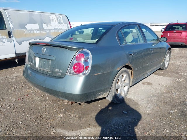 2006 Nissan Altima 2.5 S მანქანა იყიდება აუქციონზე, vin: 1N4AL11D26C262876, აუქციონის ნომერი: 12690582
