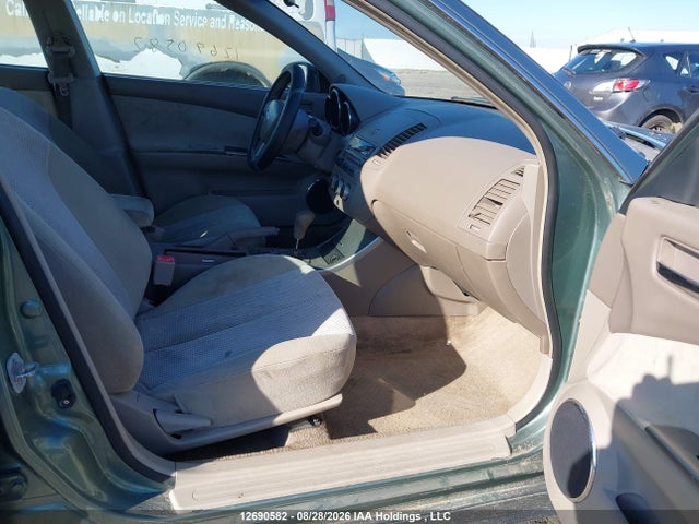 2006 Nissan Altima 2.5 S მანქანა იყიდება აუქციონზე, vin: 1N4AL11D26C262876, აუქციონის ნომერი: 12690582