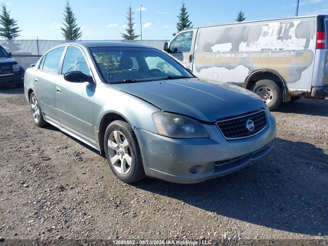 2006 Nissan Altima 2.5 S მანქანა იყიდება აუქციონზე, vin: 1N4AL11D26C262876, აუქციონის ნომერი: 12690582