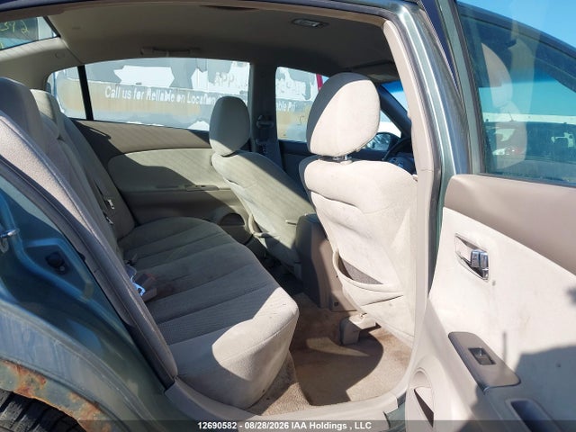 2006 Nissan Altima 2.5 S მანქანა იყიდება აუქციონზე, vin: 1N4AL11D26C262876, აუქციონის ნომერი: 12690582