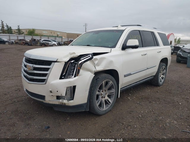 Cadillac Escalade Premium 2015 1GYS4NKJ3FR671175 Image 2