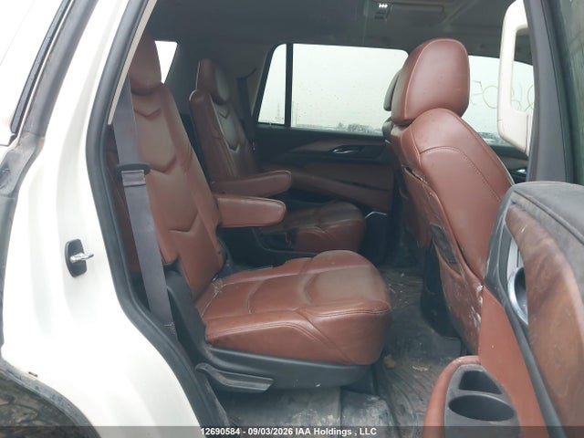 Cadillac Escalade Premium 2015 1GYS4NKJ3FR671175 Image 8