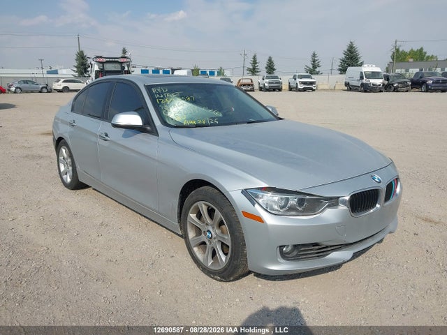 Продаж на аукціоні авто 2013 Bmw 328i Xdrive/xdrive Classic Line, vin: WBA3B3C59DF537675, номер лоту: 12690587