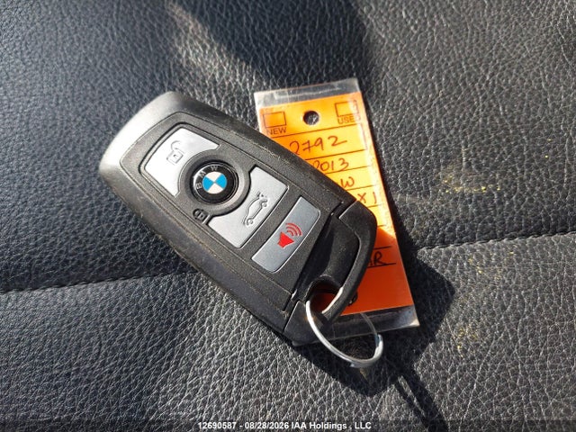 Продаж на аукціоні авто 2013 Bmw 328i Xdrive/xdrive Classic Line, vin: WBA3B3C59DF537675, номер лоту: 12690587