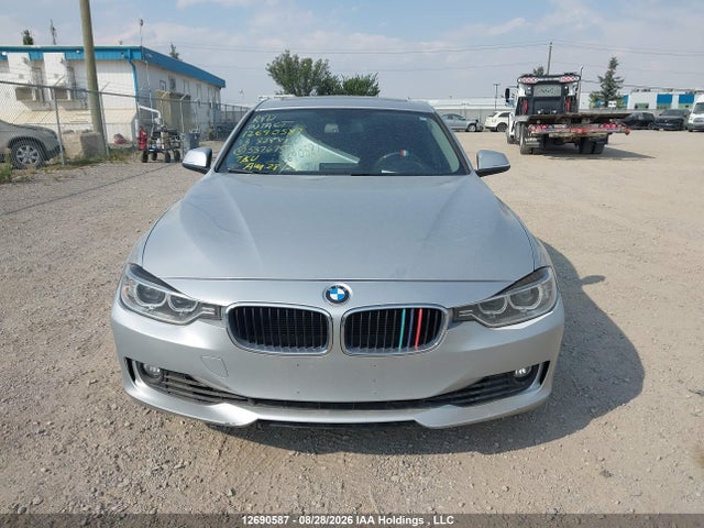 Продаж на аукціоні авто 2013 Bmw 328i Xdrive/xdrive Classic Line, vin: WBA3B3C59DF537675, номер лоту: 12690587