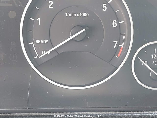 Продаж на аукціоні авто 2013 Bmw 328i Xdrive/xdrive Classic Line, vin: WBA3B3C59DF537675, номер лоту: 12690587