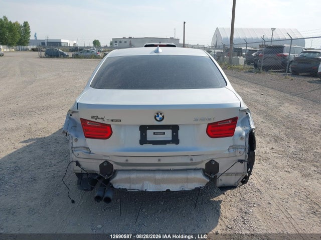Продаж на аукціоні авто 2013 Bmw 328i Xdrive/xdrive Classic Line, vin: WBA3B3C59DF537675, номер лоту: 12690587