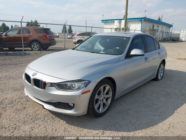 Продаж на аукціоні авто 2013 Bmw 328i Xdrive/xdrive Classic Line, vin: WBA3B3C59DF537675, номер лоту: 12690587