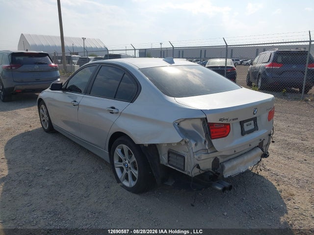 Продаж на аукціоні авто 2013 Bmw 328i Xdrive/xdrive Classic Line, vin: WBA3B3C59DF537675, номер лоту: 12690587