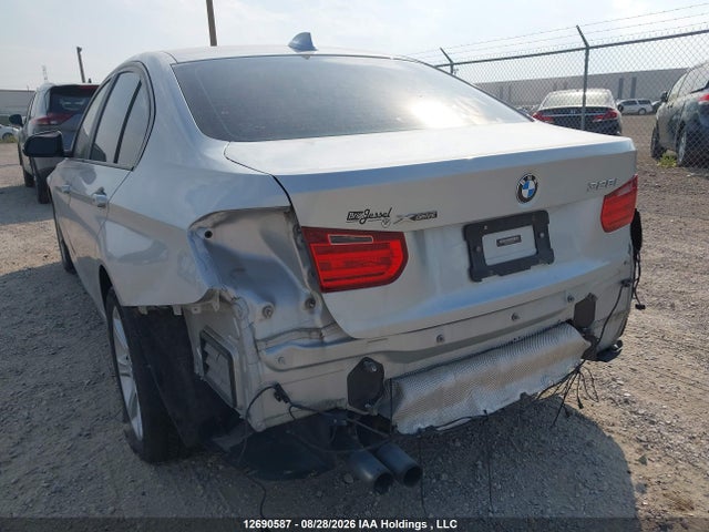 Продаж на аукціоні авто 2013 Bmw 328i Xdrive/xdrive Classic Line, vin: WBA3B3C59DF537675, номер лоту: 12690587