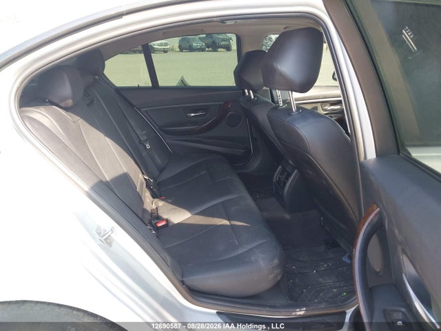 Продаж на аукціоні авто 2013 Bmw 328i Xdrive/xdrive Classic Line, vin: WBA3B3C59DF537675, номер лоту: 12690587