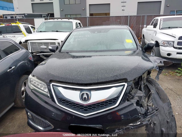 Acura Rdx Elite 2017 5J8TB4H71HL802150 Image 11