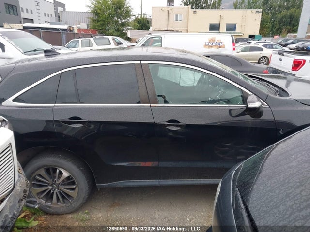 Acura Rdx Elite 2017 5J8TB4H71HL802150 Image 12