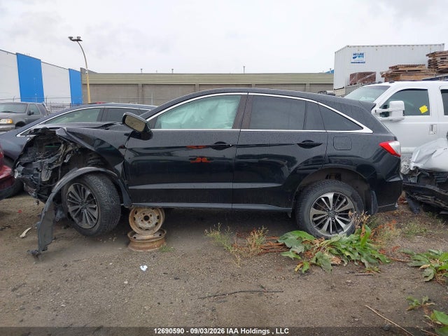 Acura Rdx Elite 2017 5J8TB4H71HL802150 Image 13