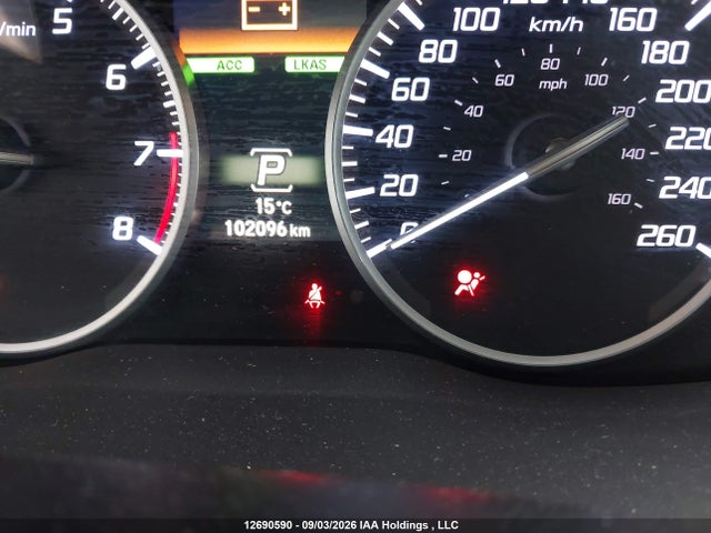 Acura Rdx Elite 2017 5J8TB4H71HL802150 Image 14