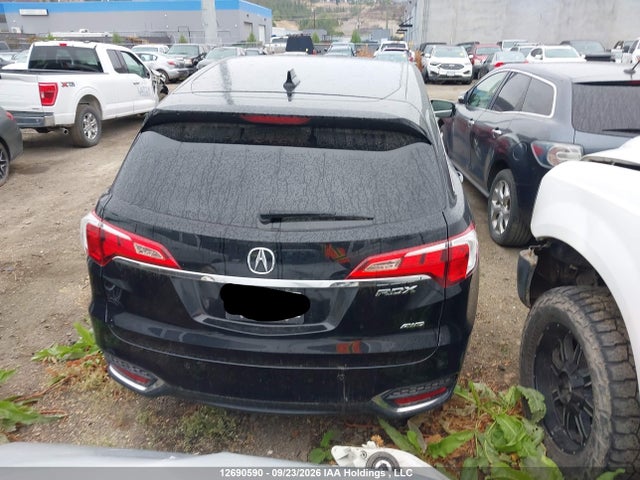 Acura Rdx Elite 2017 5J8TB4H71HL802150 Image 15