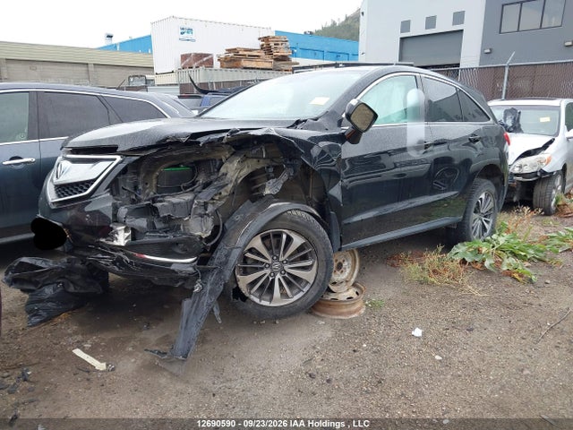 Acura Rdx Elite 2017 5J8TB4H71HL802150 Image 2