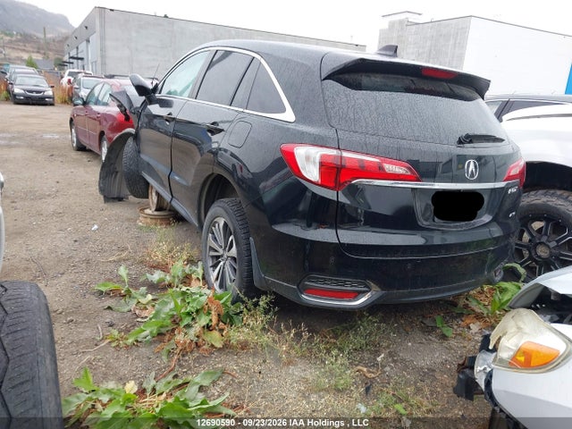 Acura Rdx Elite 2017 5J8TB4H71HL802150 Image 3