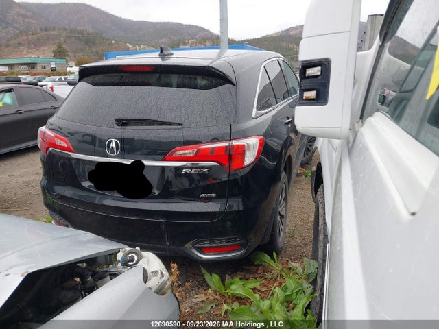 Acura Rdx Elite 2017 5J8TB4H71HL802150 Image 4