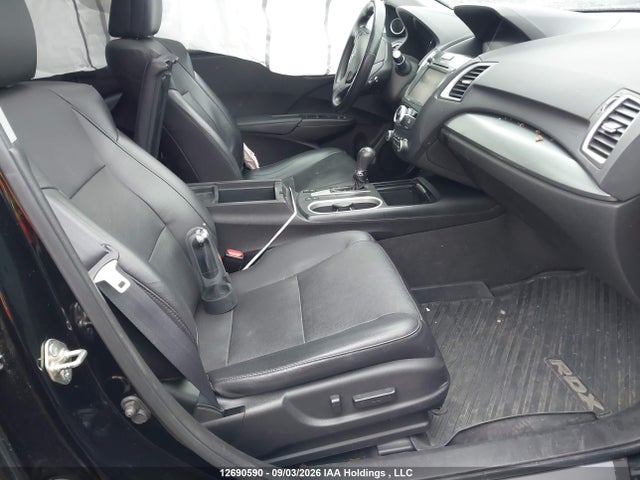 Acura Rdx Elite 2017 5J8TB4H71HL802150 Image 5