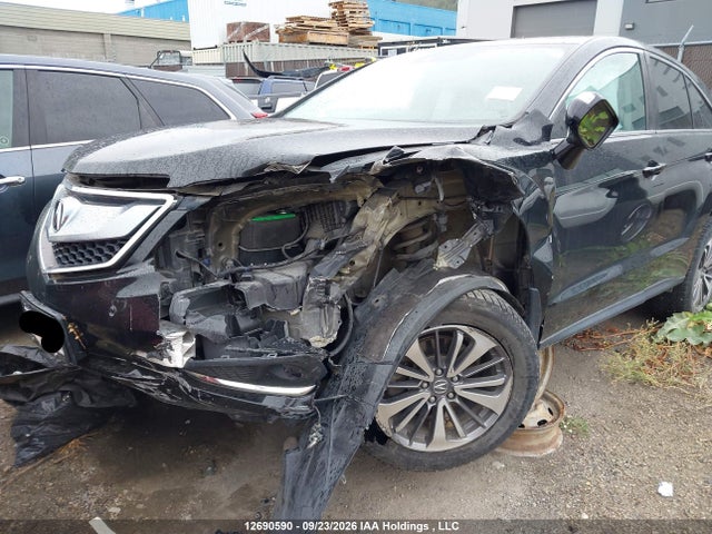 Acura Rdx Elite 2017 5J8TB4H71HL802150 Image 6