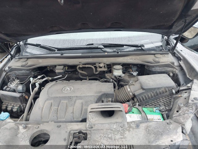 Acura Rdx Elite 2017 5J8TB4H71HL802150 Image 9