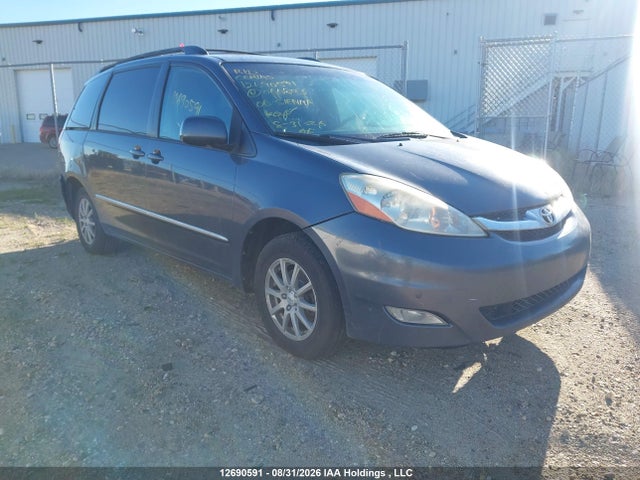 2006 Toyota Sienna Xle/xle Limited მანქანა იყიდება აუქციონზე, vin: 5TDBA22C56S066803, აუქციონის ნომერი: 12690591