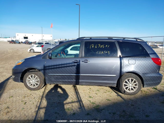 12690591 :رقم المزاد ، 5TDBA22C56S066803 vin ، 2006 Toyota Sienna Xle/xle Limited مزاد بيع