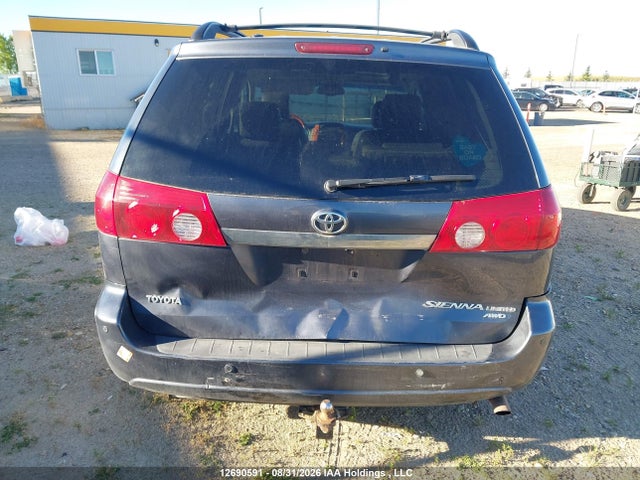 12690591 :رقم المزاد ، 5TDBA22C56S066803 vin ، 2006 Toyota Sienna Xle/xle Limited مزاد بيع