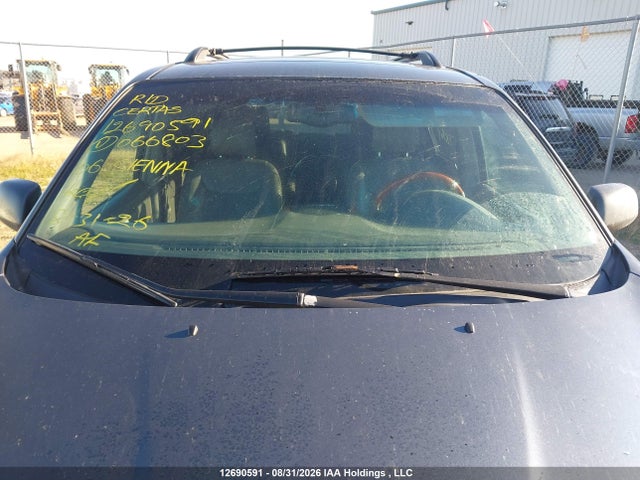 12690591 :رقم المزاد ، 5TDBA22C56S066803 vin ، 2006 Toyota Sienna Xle/xle Limited مزاد بيع