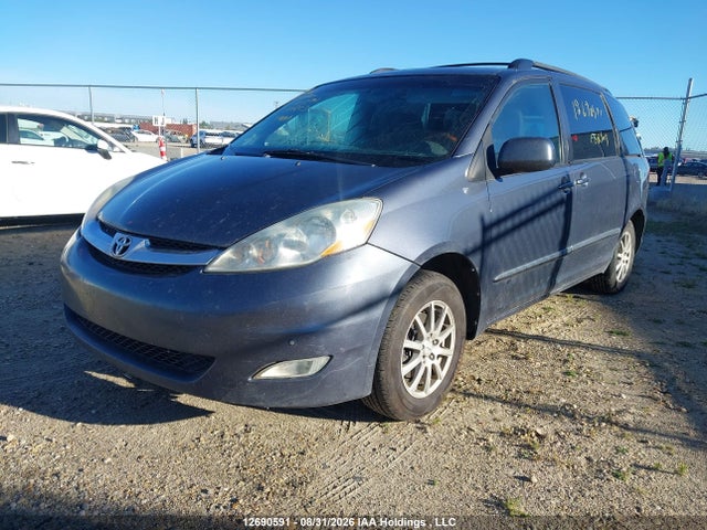 12690591 :رقم المزاد ، 5TDBA22C56S066803 vin ، 2006 Toyota Sienna Xle/xle Limited مزاد بيع