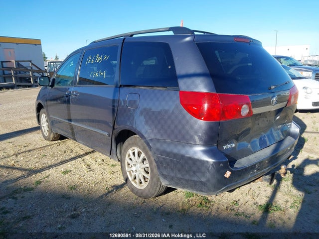 12690591 :رقم المزاد ، 5TDBA22C56S066803 vin ، 2006 Toyota Sienna Xle/xle Limited مزاد بيع