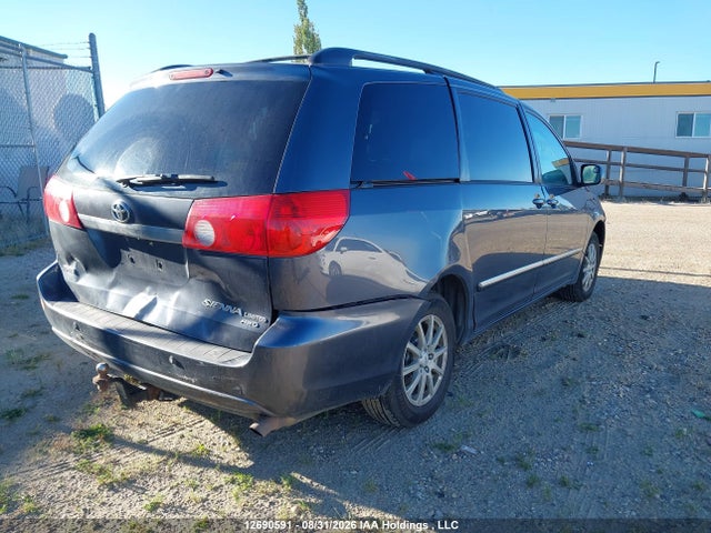 12690591 :رقم المزاد ، 5TDBA22C56S066803 vin ، 2006 Toyota Sienna Xle/xle Limited مزاد بيع