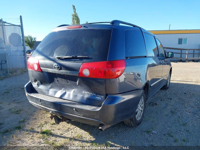 12690591 :رقم المزاد ، 5TDBA22C56S066803 vin ، 2006 Toyota Sienna Xle/xle Limited مزاد بيع