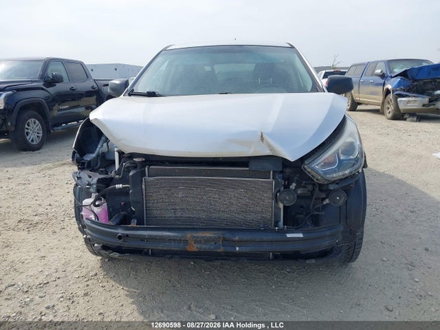 KM8JTCAF1FU107782 Hyundai Tucson Gl