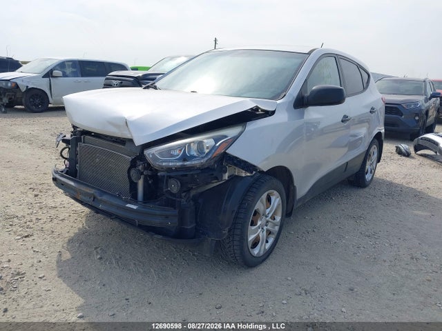 KM8JTCAF1FU107782 Hyundai Tucson Gl